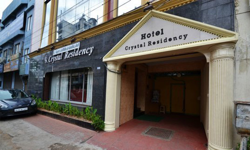 Hotel Crystal Residency 